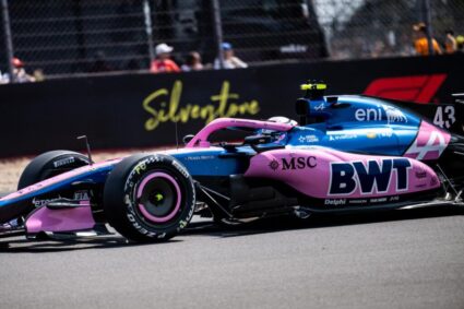 Complicada clasificación en Silverstone: Franco Colapinto sufrió un despiste y largará decimonoveno en el Gran Premio de Gran Bretaña