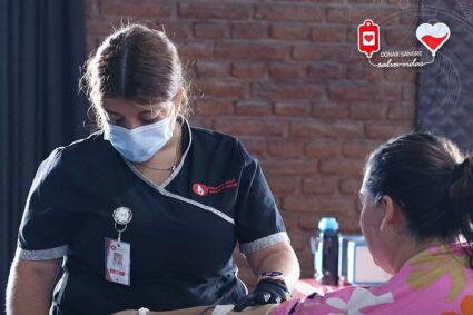 Embalse: realizarán una nueva colecta de sangre en el Centro Cultural Tío Tom