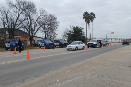 Alerta Sofía en Córdoba: intensifican controles vehiculares en San Francisco para hallar a una adolescente desaparecida