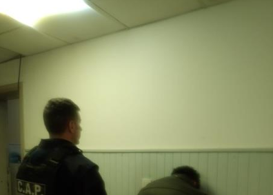 Policiales en la región: Detienen en Hernando a un hombre prófugo con un grave pedido de captura