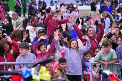 Embalse se prepara para celebrar el Festival Regional de la Niñez 2026