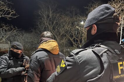 Operativo provincial: la FPA desplegó intensos controles y secuestró droga en Córdoba, Río Cuarto, La Calera y Villa Allende