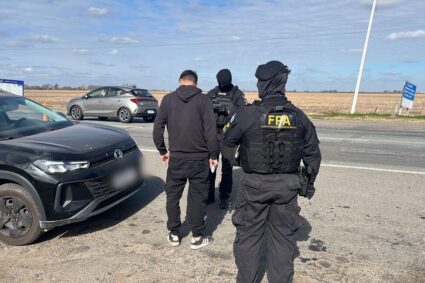 Lucha contra el narcotráfico: La FPA incautó estupefacientes en controles vehiculares y patrullajes