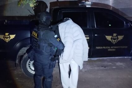 Golpe al narcotráfico: la FPA desbarató dos organizaciones tras realizar 21 allanamientos en Córdoba y Santa Fe