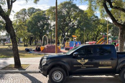 Operativo de la FPA en Bell Ville: detuvieron a un hombre que se encontraba prófugo de la Justicia