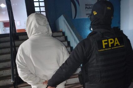 Río Tercero: la FPA detuvo a dos nuevos integrantes de una organización narco
