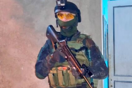 Tancacha: la FPA secuestró un arma de fuego en un operativo vinculado a un caso de drogas en Río Tercero