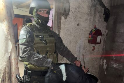 Villa María: la FPA detuvo a un joven de 23 años y secuestró dosis de cocaína y marihuana