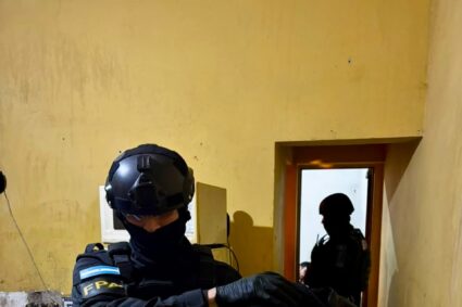 Golpe al narcomenudeo en La Calera: La FPA desarticuló un punto de venta que funcionaba a metros de un club deportivo