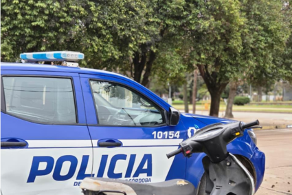 Las Perdices: secuestran una motocicleta desarmada y sin patente tras una orden judicial