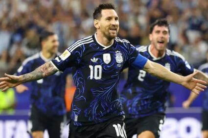 ¡Por un lugar en la final! Argentina e Inglaterra paralizan al país en una semifinal histórica del Mundial 2026