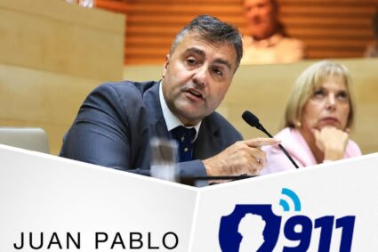 Piden informes en la Unicameral por el estado del sistema de comunicaciones de la Policía de Córdoba