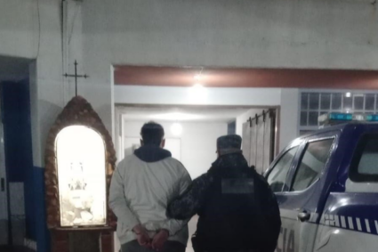 Informe policial en Río Tercero: un detenido por violencia de género y dos motocicletas secuestradas