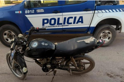 Sucesos en Río Tercero: Dos incidentes en el Parque Industrial, un detenido con moto robada y múltiples secuestros viales