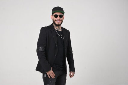 Cuarteto y rock en Calamuchita: Ulises Bueno fue confirmado para la grilla de la Oktoberfest 2026