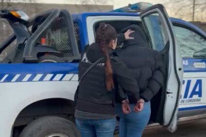 Brutalidad y venganza en Villa María: megaoperativo con múltiples detenidos por secuestro calificado e incendio