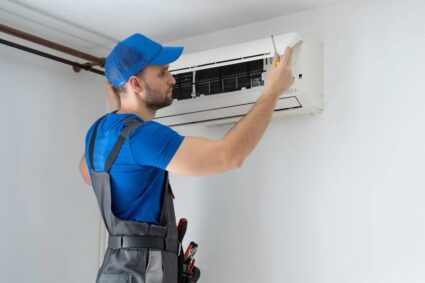 Villa Ascasubi abre preinscripciones para el curso de Instalación y Reparación de Aires Acondicionados