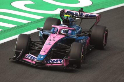 Fórmula 1: Franco Colapinto finalizó 13° en la primera práctica libre del Gran Premio de Países Bajos