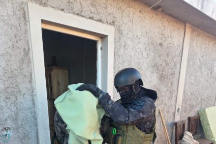 Operativo antidrogas en Villa Dolores: un detenido por una causa vinculada a la cárcel local