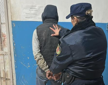 Oliva: detuvieron a un joven de 22 años tras el hurto de un aire acondicionado en una vivienda