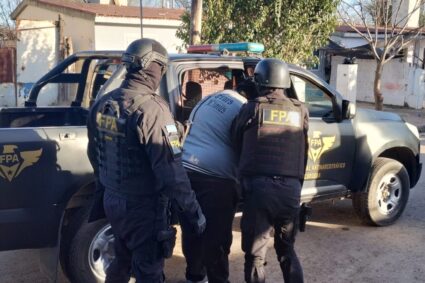 Lucha contra el narcomenudeo: la FPA realizó tres allanamientos y detuvo a dos hombres en Córdoba capital