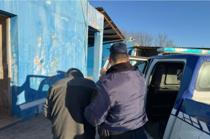 Policiales en Hernando: allanamiento positivo por defraudación y un detenido por violencia familiar
