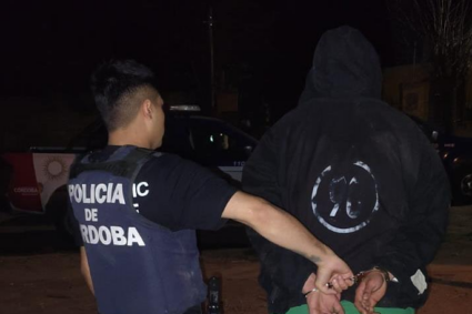 Procedimientos en Las Perdices y Dalmacio Vélez: un detenido por robos y secuestro de motocicletas