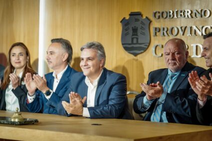 El sector comercial cordobés expresó un fuerte respaldo al programa provincial «Córdoba Impulsa»