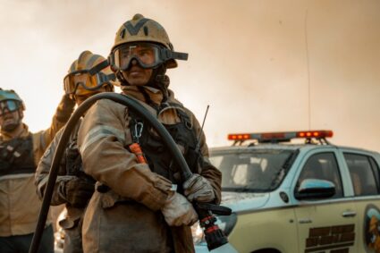 Emiten alerta por riesgo alto y muy alto de incendios forestales en la provincia de Córdoba