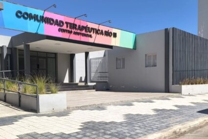 Confirmaron que la Comunidad Terapéutica RAAC 4 de Río Tercero será habilitada antes de fin de año