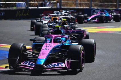Gran actuación en la Fórmula 1: Franco Colapinto finalizó séptimo en el Gran Premio de España