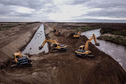 Infraestructura: el Gobierno de Córdoba invierte más de $93.000 millones en obras hídricas ante el fenómeno de El Niño