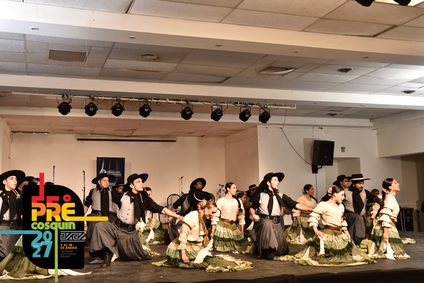Cultura: exitoso balance del Pre Cosquín Sede Río Tercero y nómina completa de clasificados a la Plaza Próspero Molina