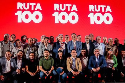 Provinciales: Córdoba lanzó la Ruta 100, un trazado que conecta tres valles turísticos y más de 50 localidades
